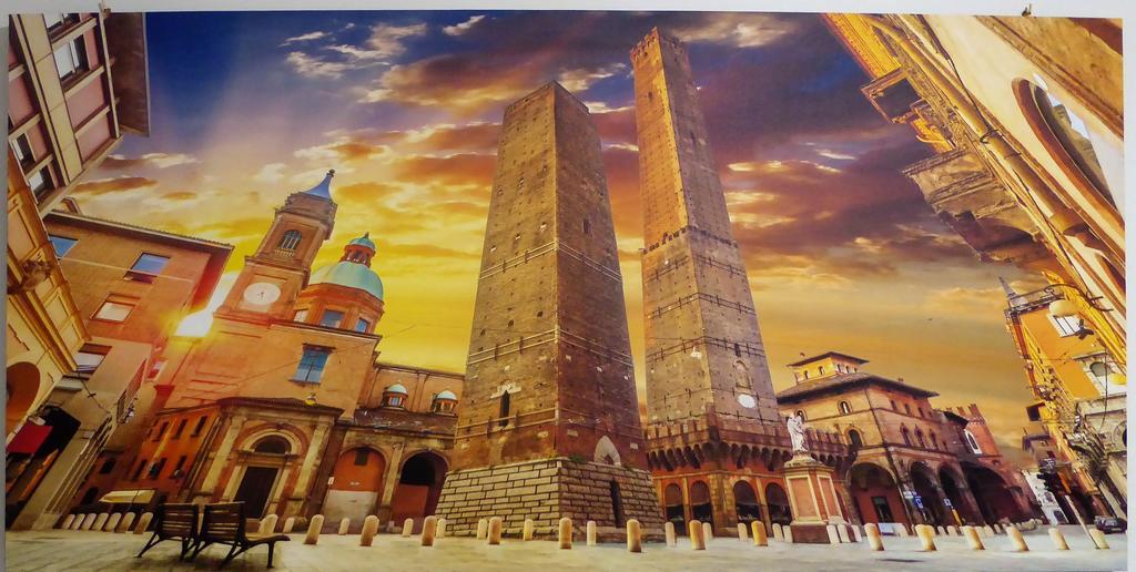 Montebello House Bologna Luaran gambar